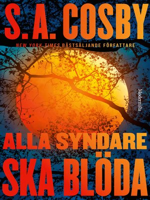cover image of Alla syndare ska blöda